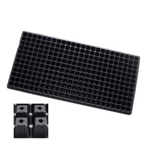 200 Cell Seedling Tray Supplier in Pakistan (200 Holes)