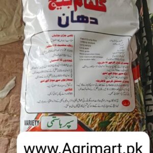 Rice Seed / Paddy Seed Variety Super Basmati